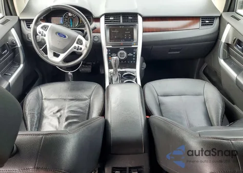 2013 Ford Edge Limited z USA, uszkodzony, nr VIN 2FMDK4KC8DBE24567